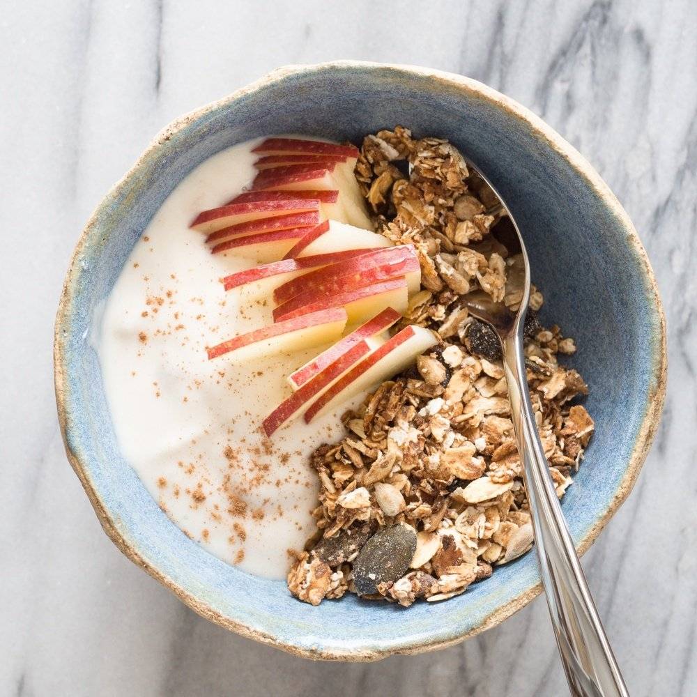 Cinnamon Granola Recipe