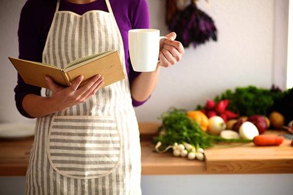 Simple Strategies For Relieving Stress in the Kitchen