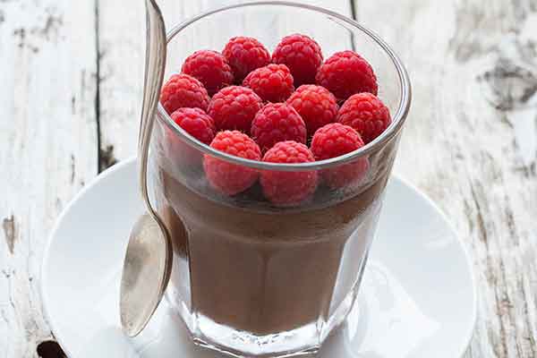 Vegan Chocolate Mousse Recipe