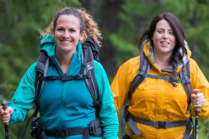 Mountain Trek Is The Perfect Bachelorette Destination Say 2 Writers