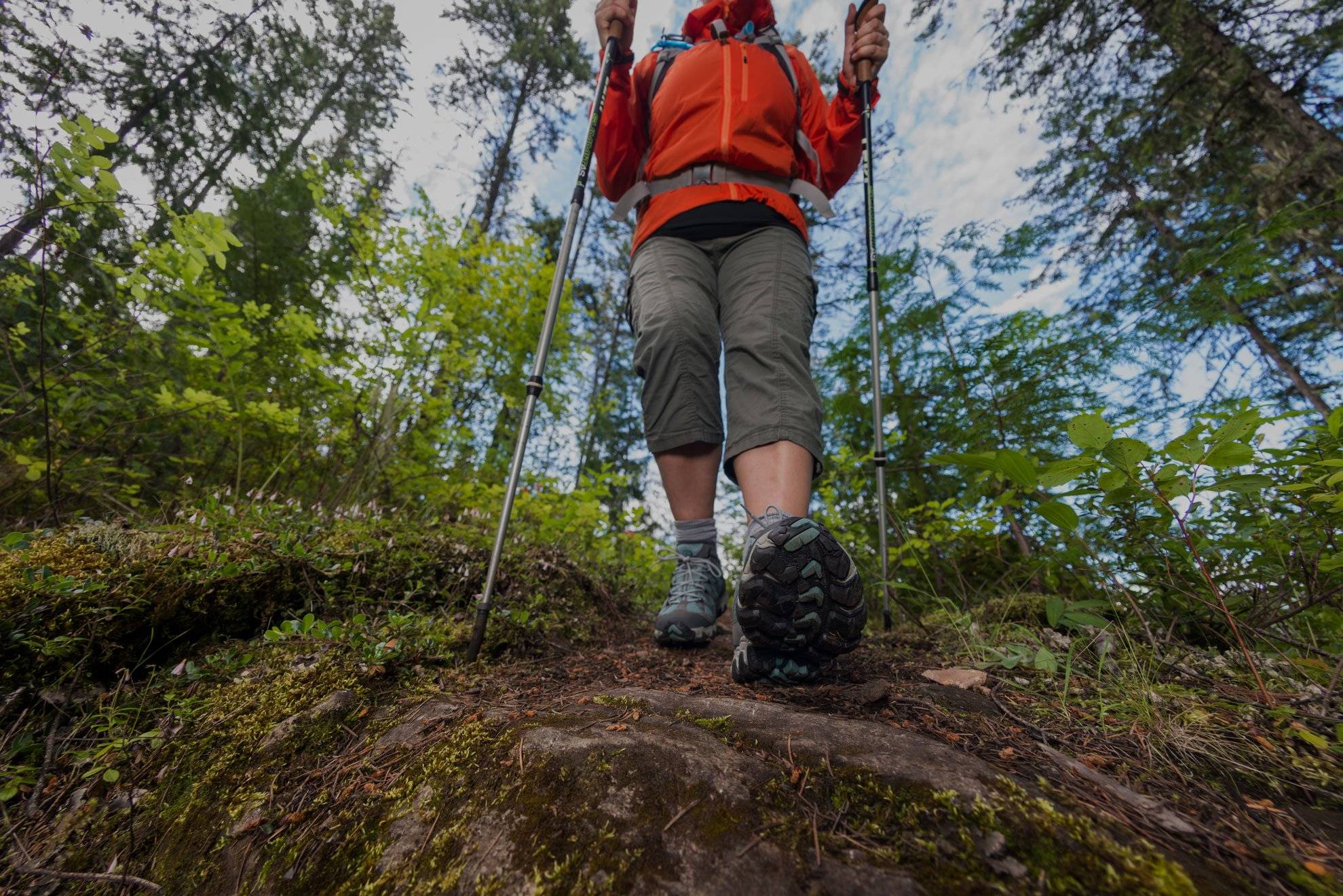 Q&A: What are the best hiking shoes and hiking poles?