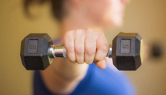 The Secret Formula to Proper Strength Training