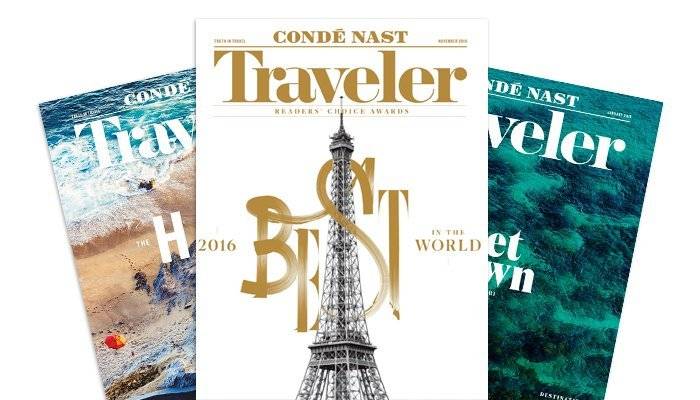 Mountain Trek Wins Condé Nast Award