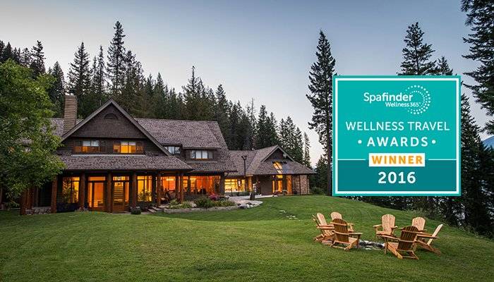 Spafinder Names Mountain Trek Best In Canada