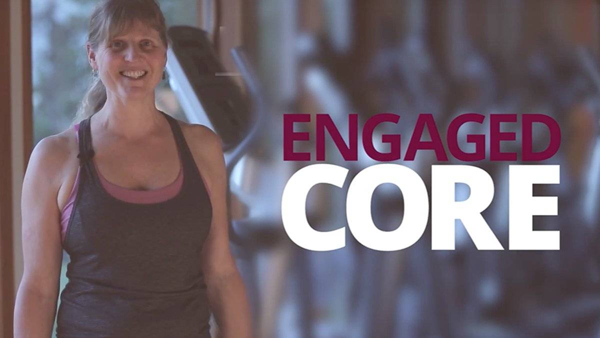 Engaging Your Core For Fitness