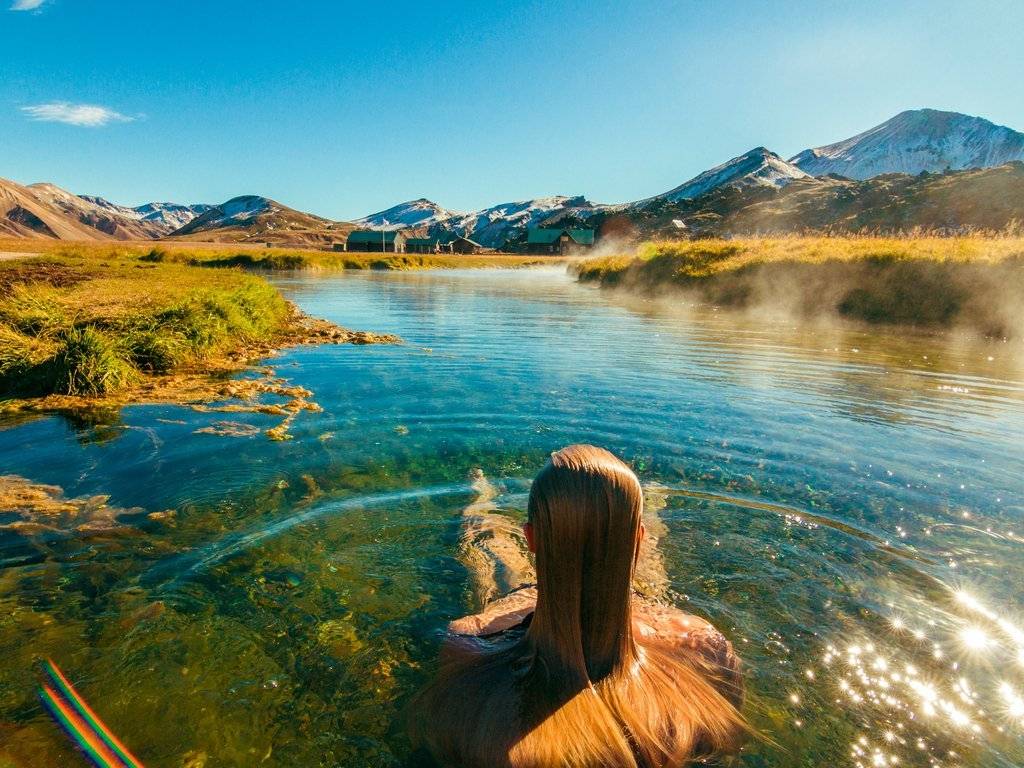 What’s so hot about hot springs? 5 Reasons to go for a soak