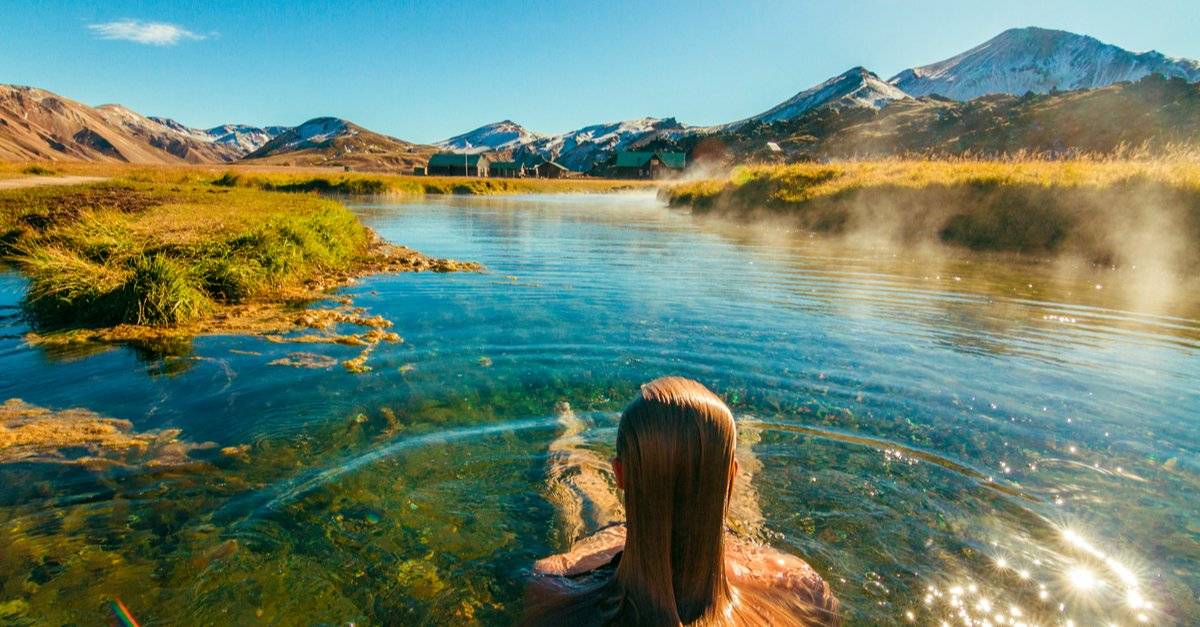 What’s so hot about Hot Springs? Reasons to go for a soak