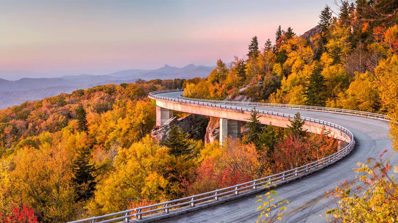 Guide To Hiking The Blue Ridge Appalachian Mountains