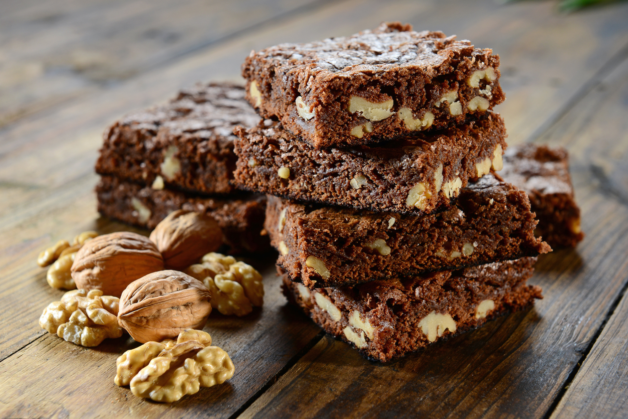 Black Bean Brownies