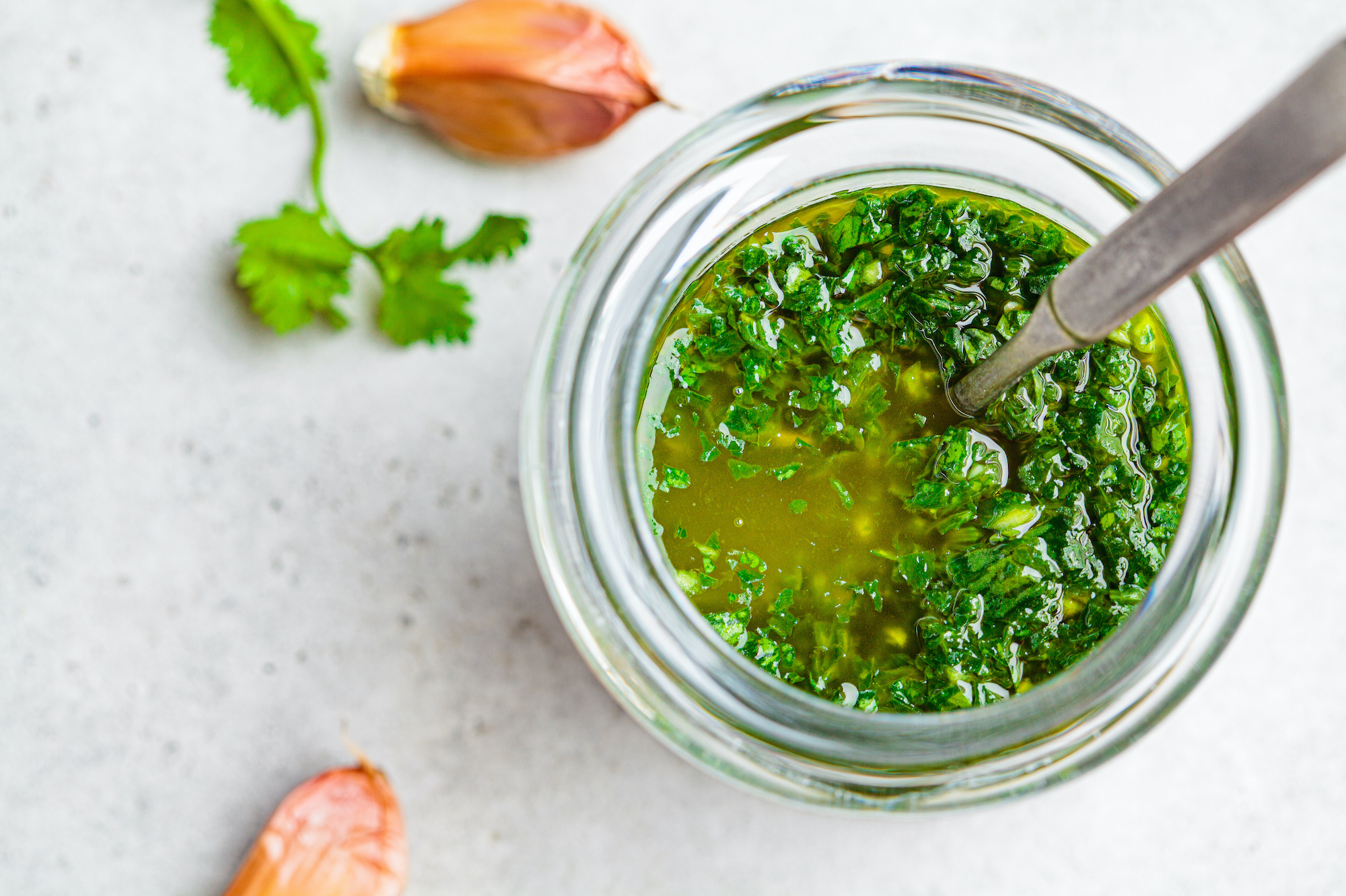 Chimichurri Vinaigrette