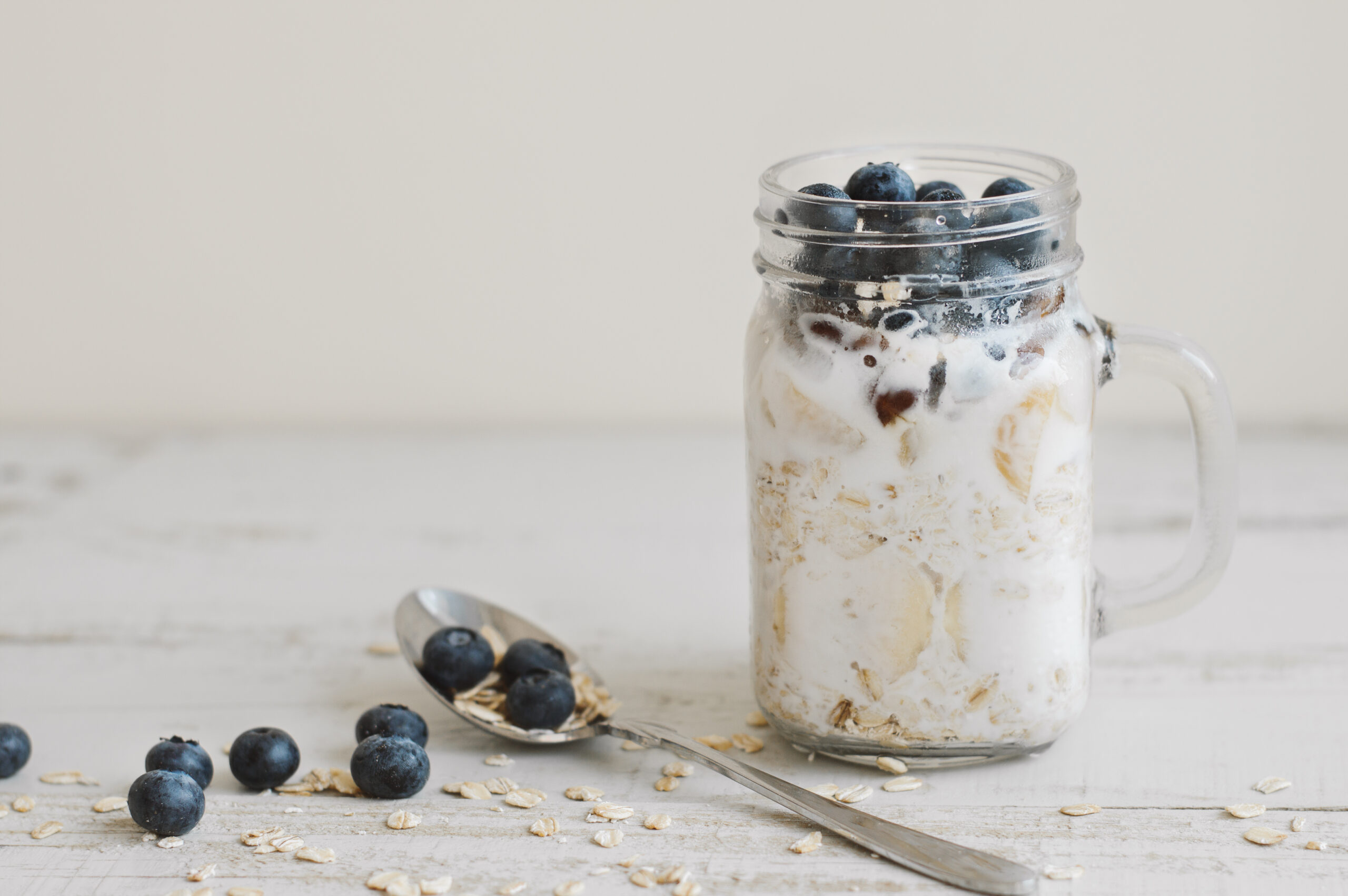 Overnight Muesli