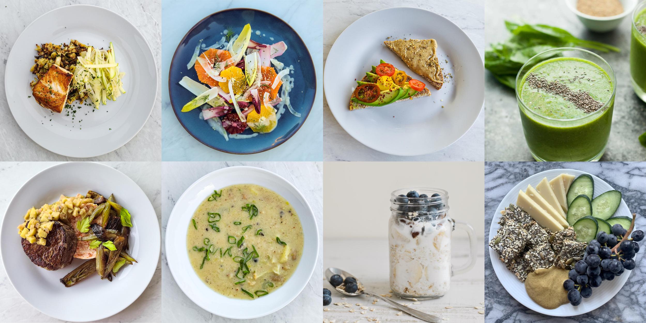 48-Hour Anti-Inflammatory Meal Plan