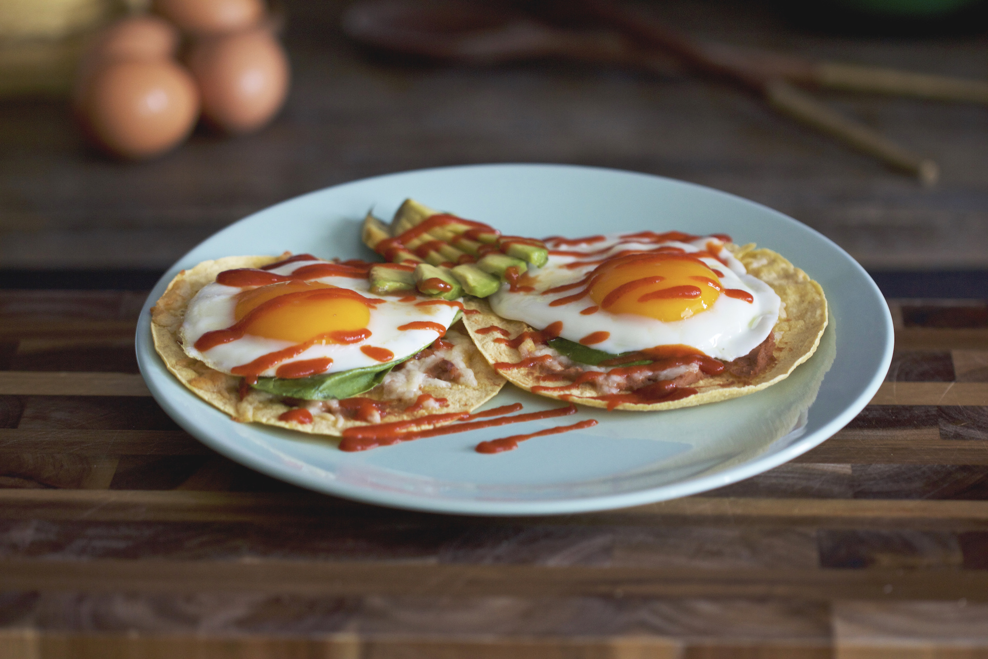 Huevos Rancheros – A Fast & Delicious Recipe