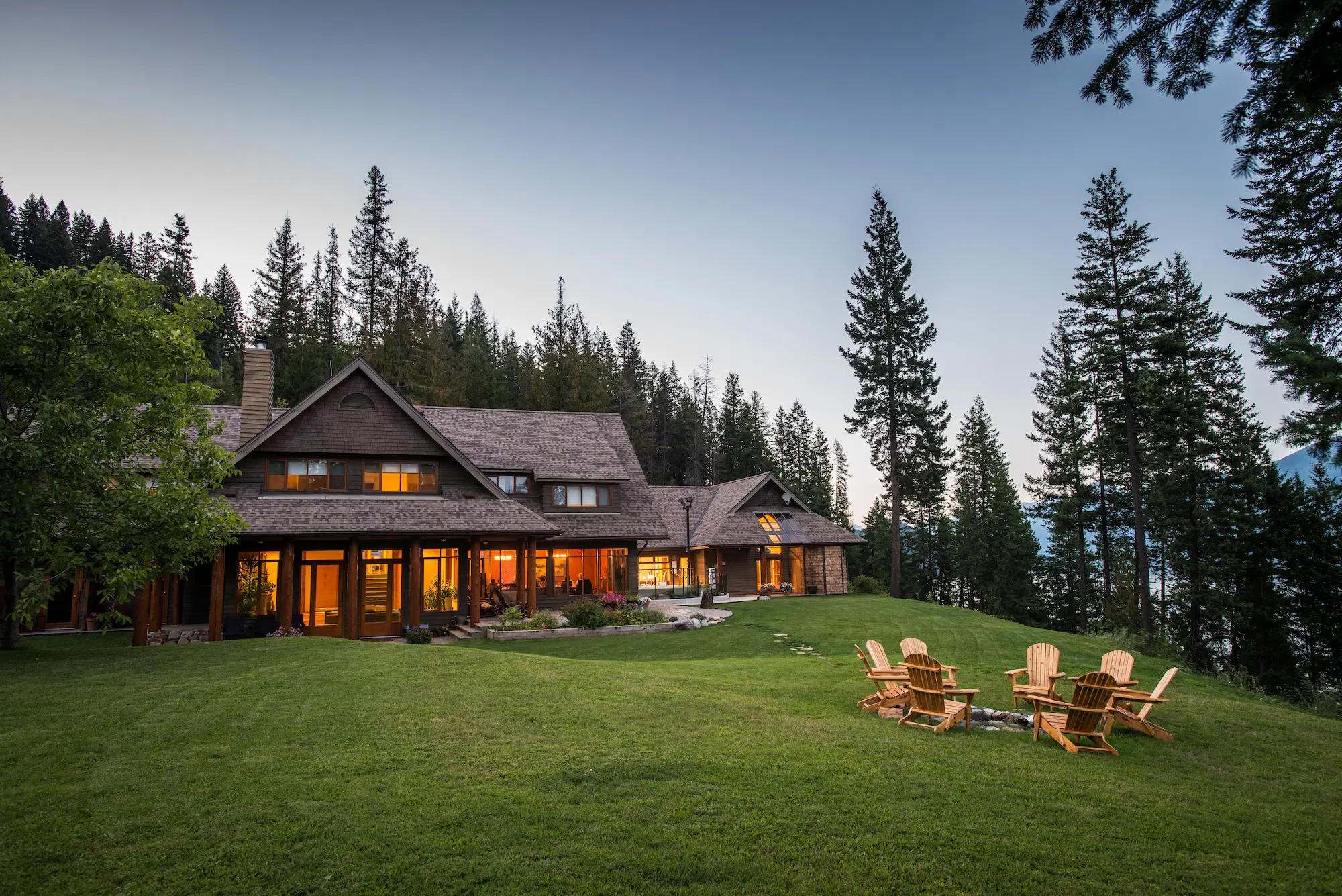 BRITISH COLUMBIA LODGE