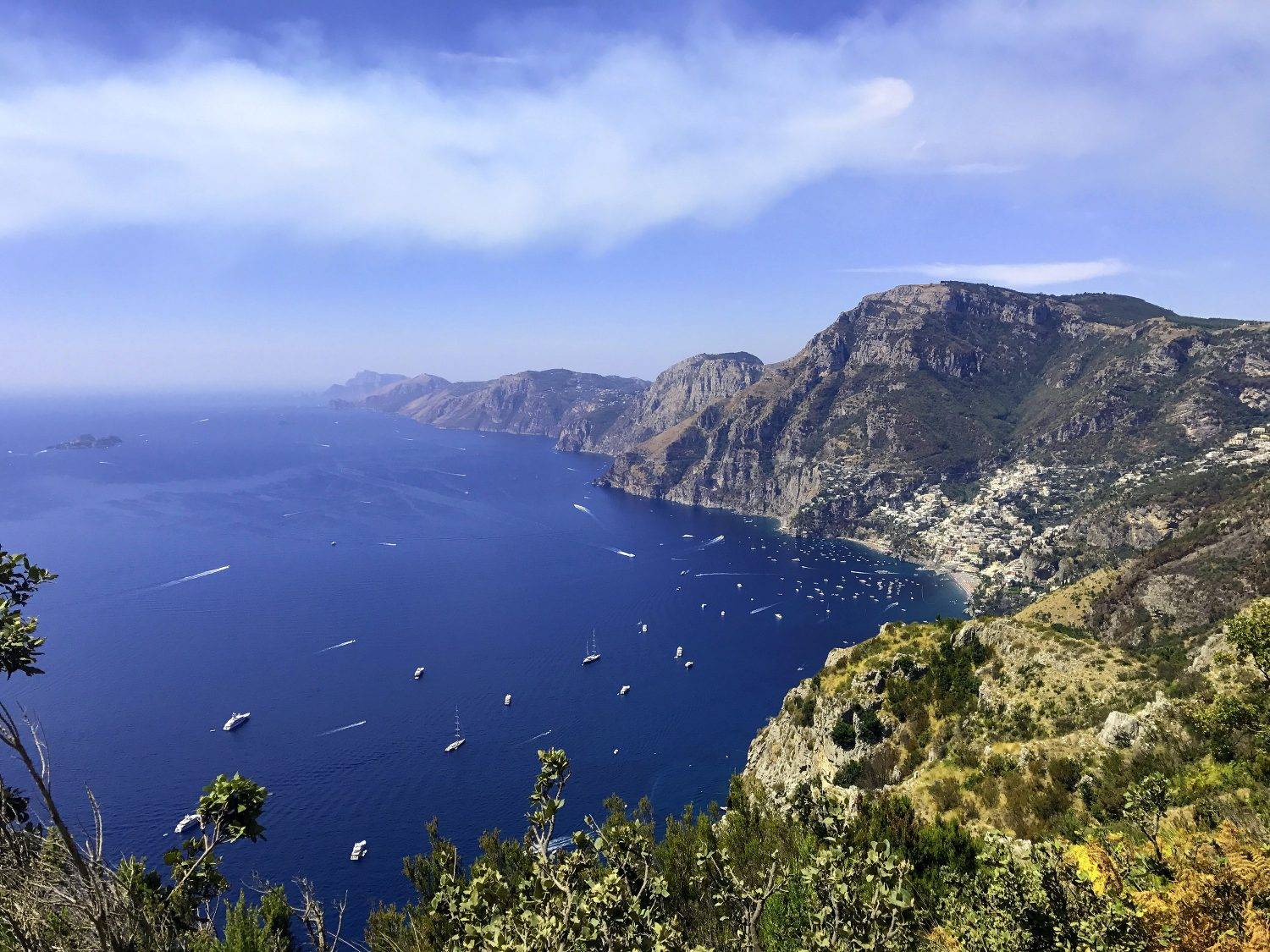 Hike the Amalfi Coast, Italy with Mountain Trek