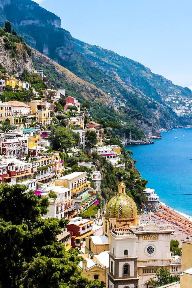 Explore the Amalfi Coast – Italy Adventure Trek 2015